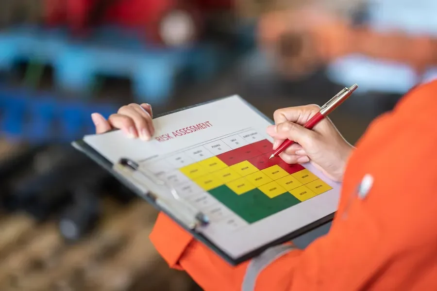 Risk Assessment and Mitigation Risk Assessment and Mitigation